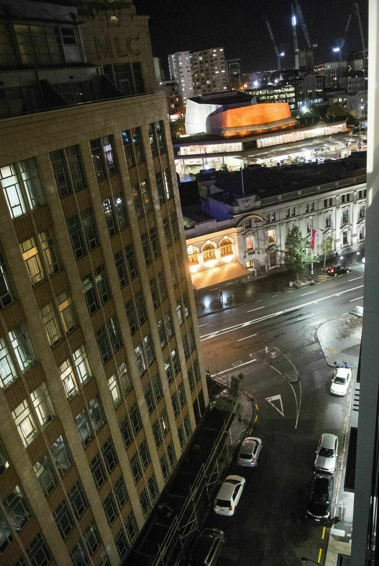 Brand New Apartment With Pool & Gym Auckland Exterior photo
